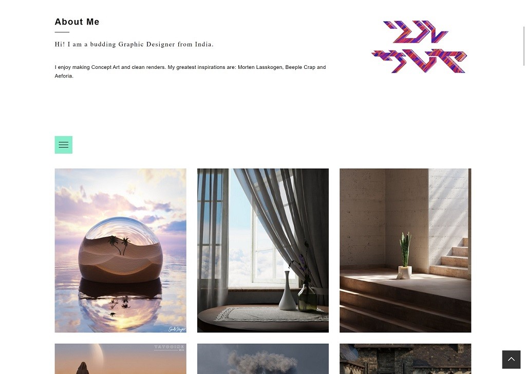 3d soulxslayer portfolio